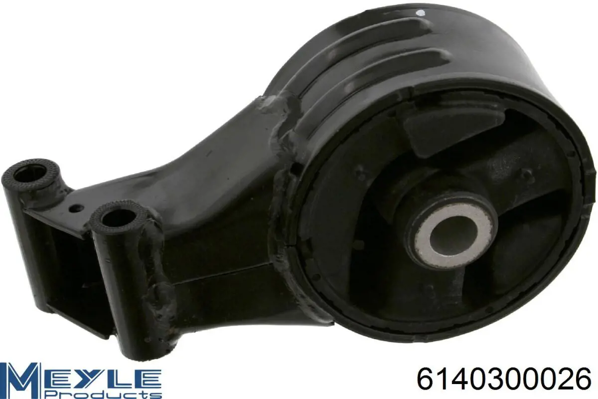 Coxim (suporte) traseiro de motor Meyle 6140300026 preço, a partir de 42,39 USD