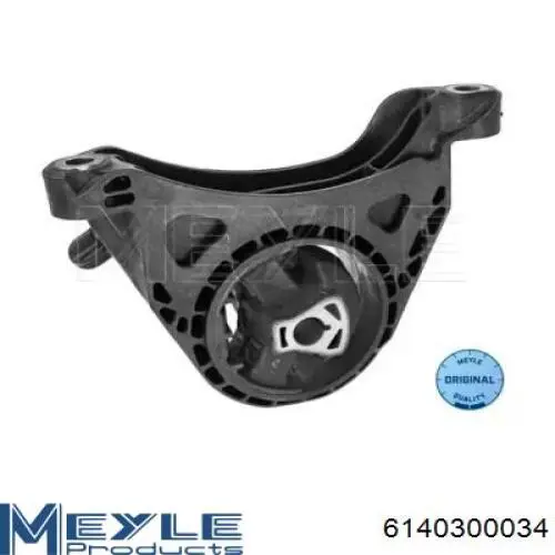 Coxim (suporte) dianteiro de motor 684616 General Motors