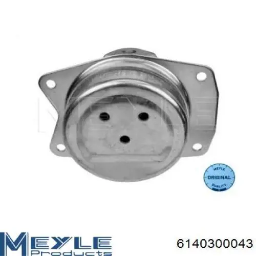 Compre 07158 Metalcaucho Coxim (suporte) esquerdo de motor