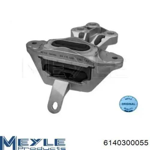 Coxim (suporte) esquerdo de motor Metalcaucho 57404 preço, a partir de 68,85 USD