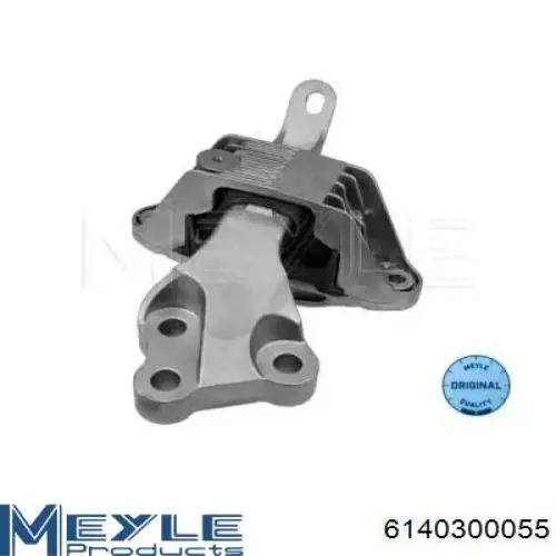 Coxim (suporte) esquerdo de motor 13248550 General Motors