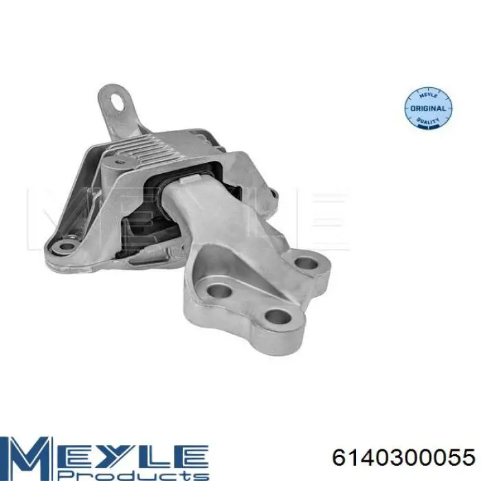 13248550 General Motors Coxim (suporte) esquerdo de motor