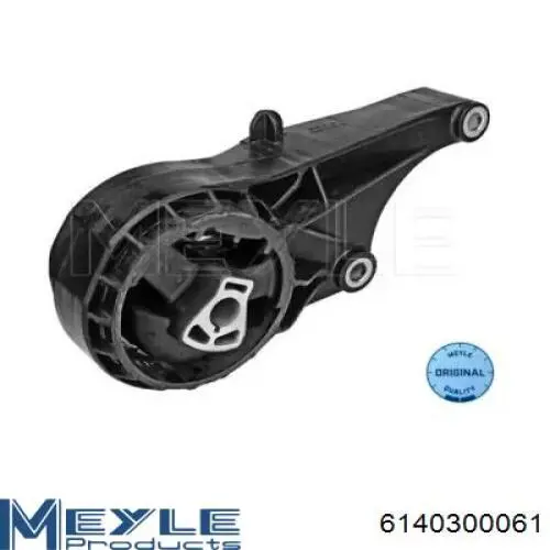 58811 Metalcaucho Coxim (suporte) dianteiro de motor