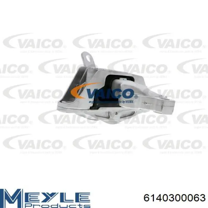 Compre 07165 Metalcaucho Coxim (suporte) esquerdo de motor