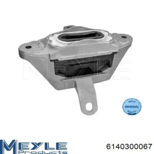 13248546 General Motors Coxim (suporte) esquerdo de motor