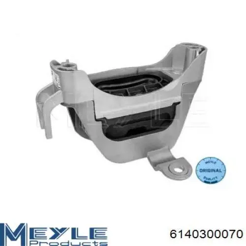 Compre 57467 Metalcaucho Coxim (suporte) esquerdo de motor