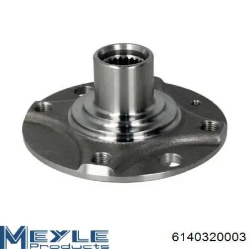 Cubo dianteiro Meyle 6140320003 preço, a partir de 23,72 USD