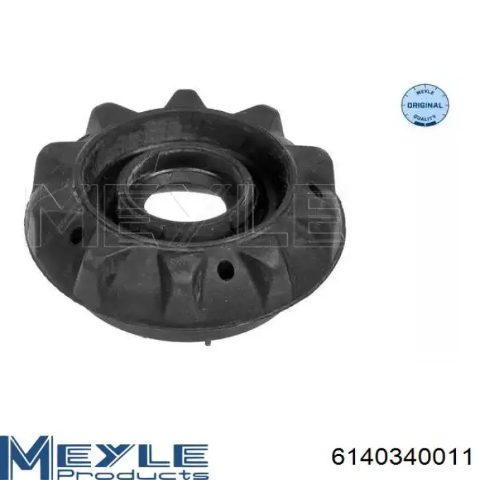 Compre 6140340011 Meyle Suporte de amortecedor dianteiro