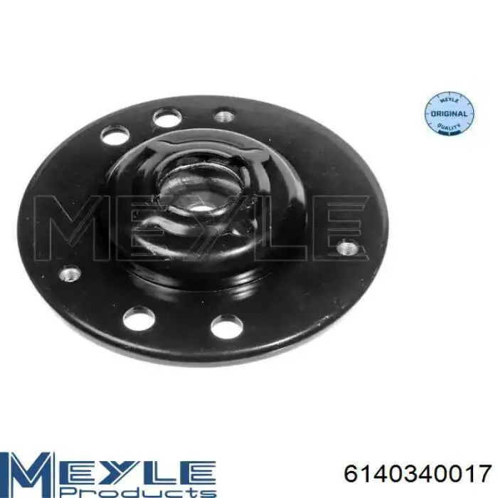 RC02422 Raiso Suporte de amortecedor dianteiro