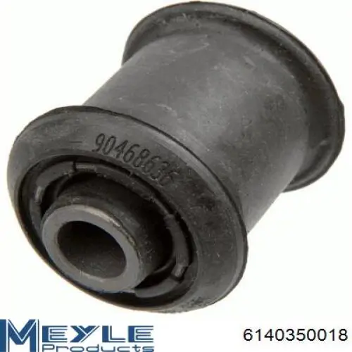 Compre 6140350018 Meyle Bloco silencioso dianteiro do braço oscilante inferior