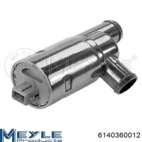 Compre 6140360012 Meyle Válvula (regulador) de marcha a vácuo