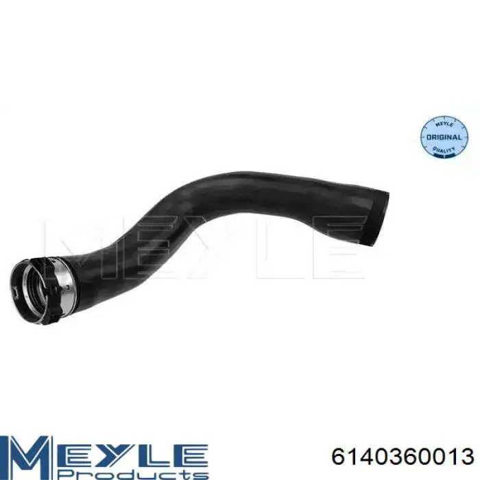 Mangueira (cano derivado) de intercooler Meyle 6140360013 preço, a partir de 66,33 USD