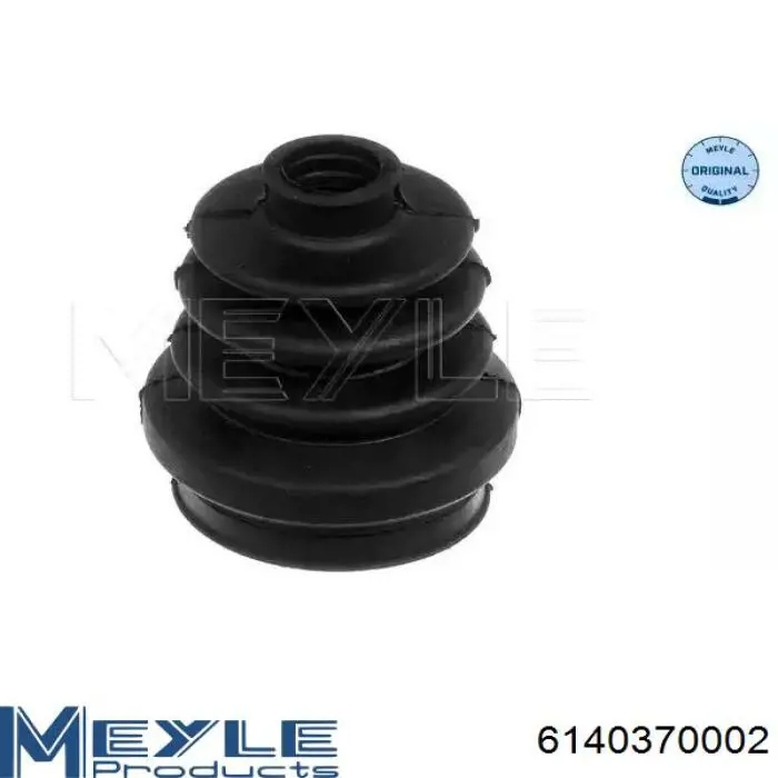 Bota de proteção interna de junta homocinética do semieixo dianteiro Meyle 6140370002 preço, a partir de 5,76 USD