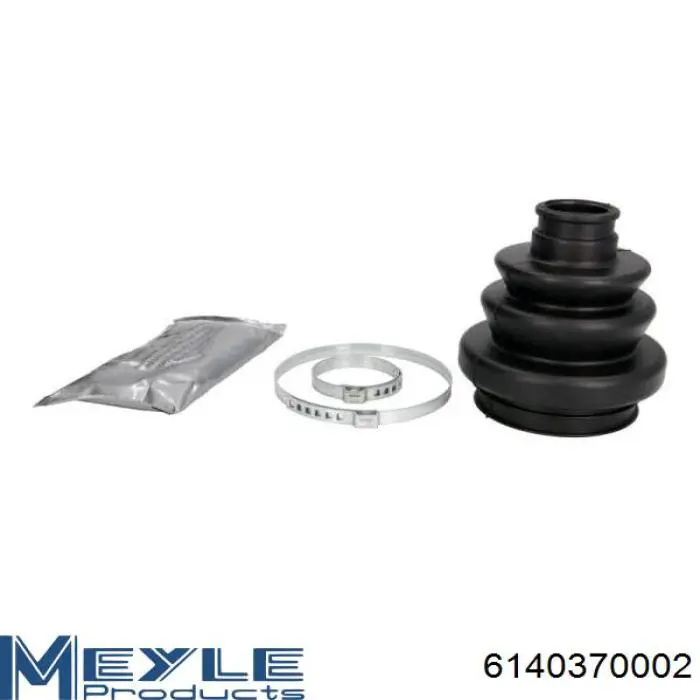 Compre 6140370002 Meyle Bota de proteção interna de junta homocinética do semieixo dianteiro