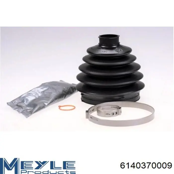 Compre 6140370009 Meyle Bota de proteção externa de junta homocinética do semieixo dianteiro