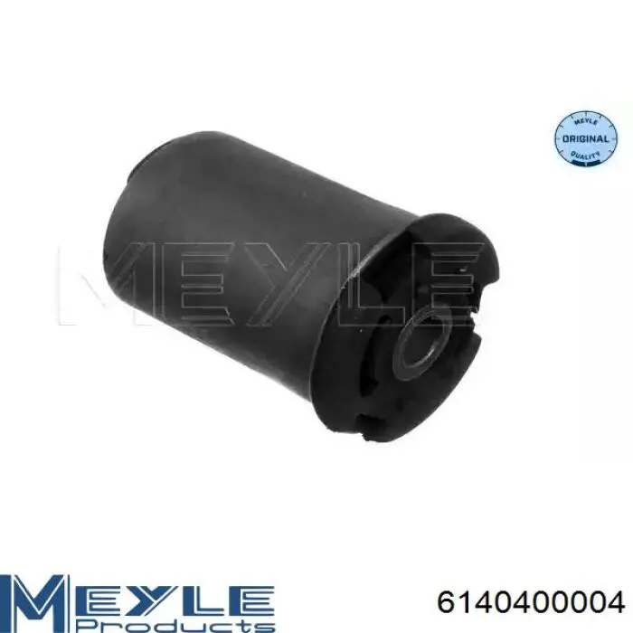 Bloco silencioso de viga traseira (de plataforma veicular) Meyle 6140400004 preço, a partir de 9,61 USD