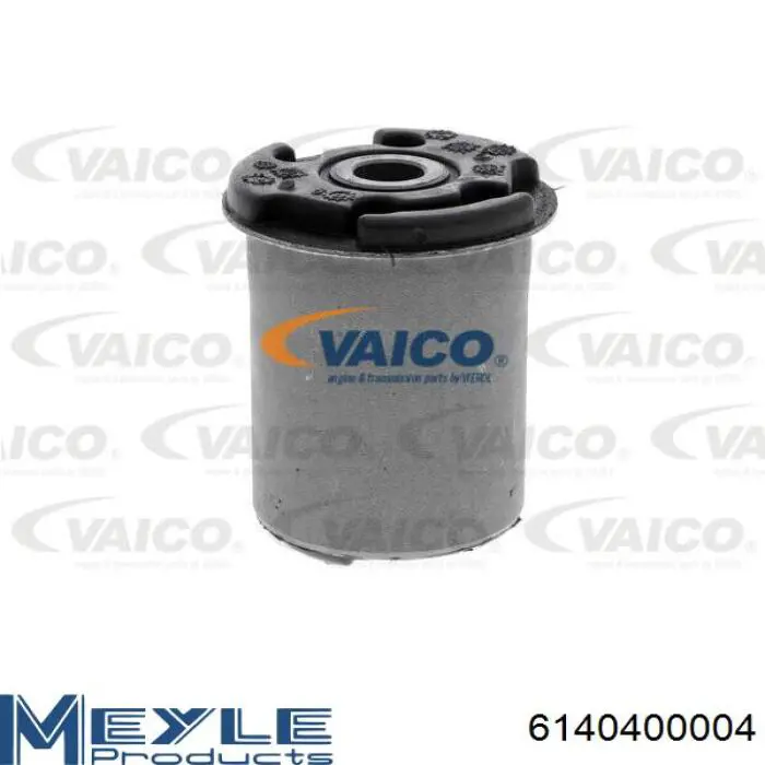 Compre 6140400004 Meyle Bloco silencioso de viga traseira (de plataforma veicular)