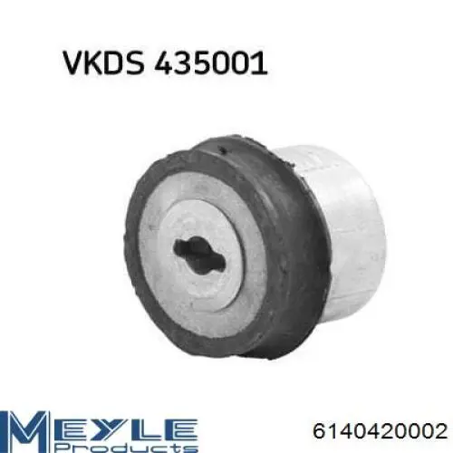 Compre 9191309 General Motors Bloco silencioso dianteiro de braço oscilante traseiro longitudinal