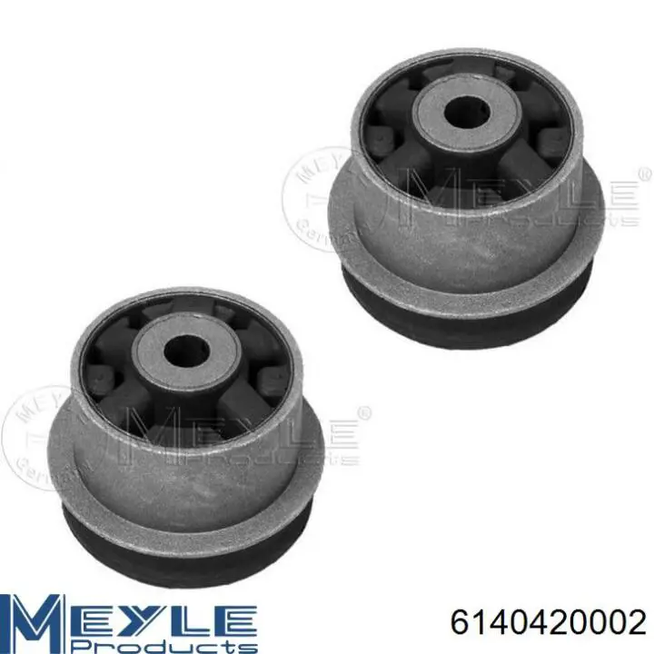 Bloco silencioso dianteiro de braço oscilante traseiro longitudinal 9191309 General Motors