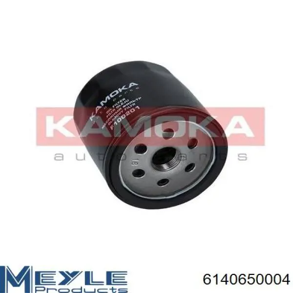 Compre 6140650004 Meyle Caixa do filtro de óleo