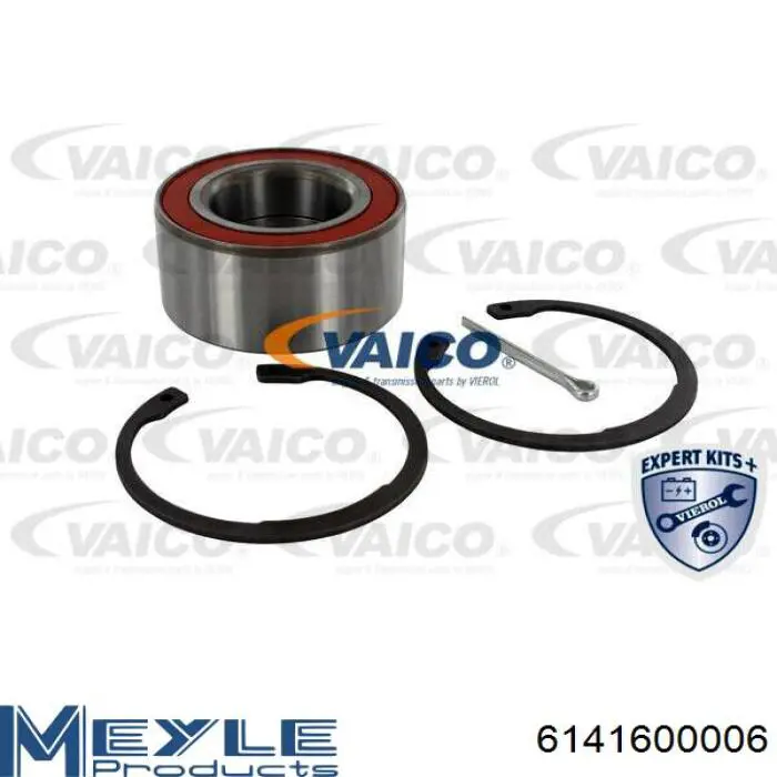 Compre 6141600006 Meyle Rolamento de cubo dianteiro