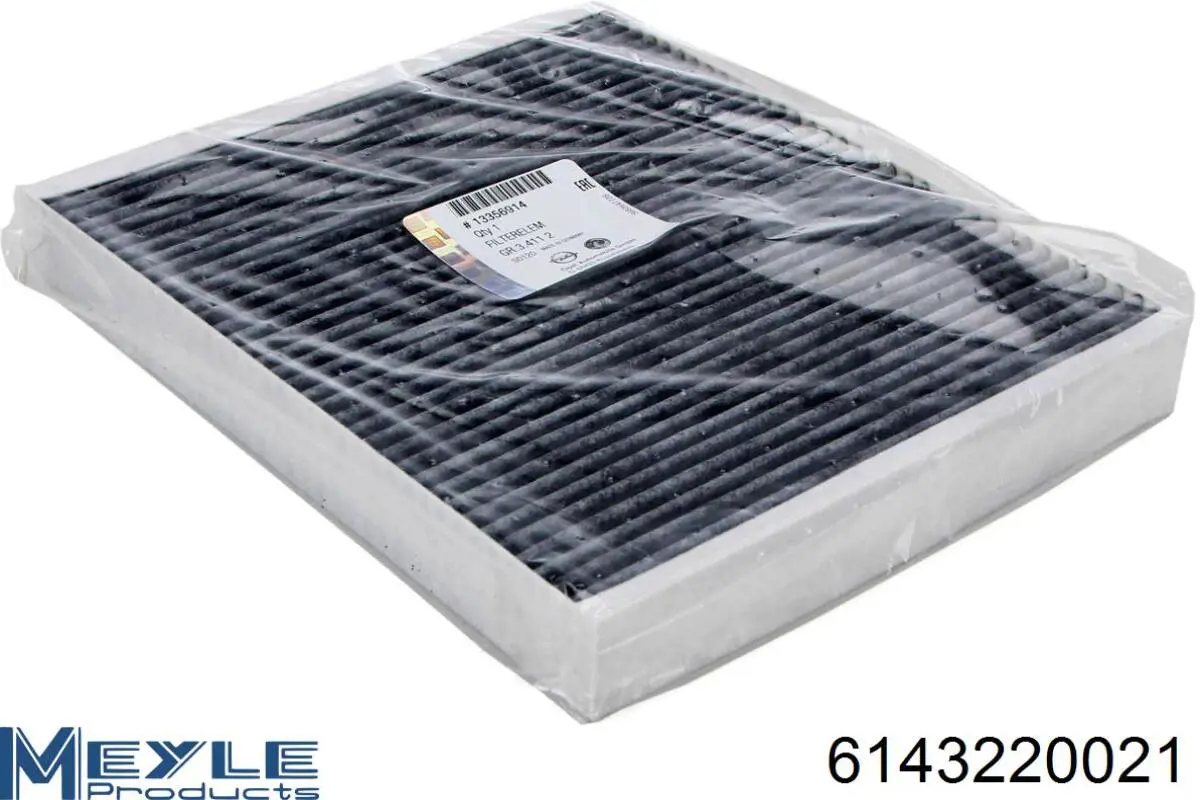 Filtro de óleo General Motors 650163