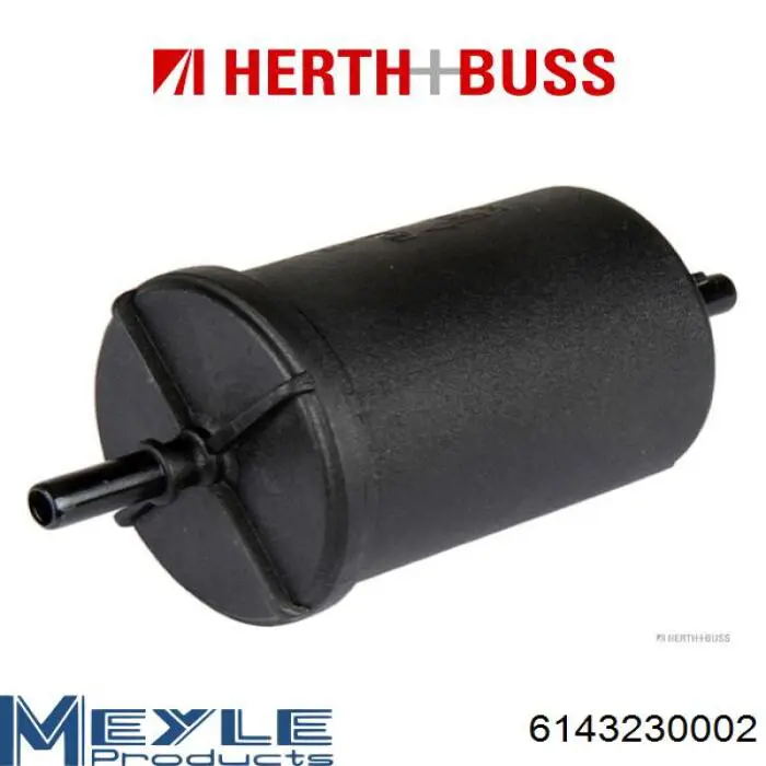 Compre 6143230002 Meyle Filtro de combustível