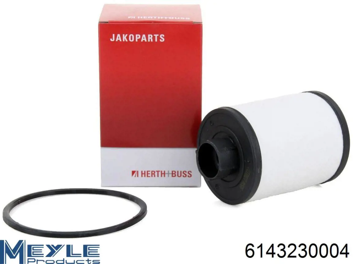 Compre 6143230004 Meyle Filtro de combustível