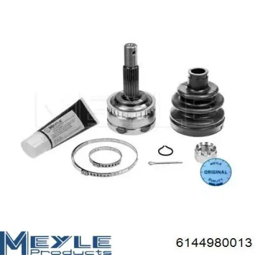 Junta homocinética externa dianteira TOJ0223 Magneti Marelli