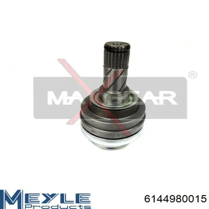 Compre 6144980015 Meyle Junta homocinética interna dianteira