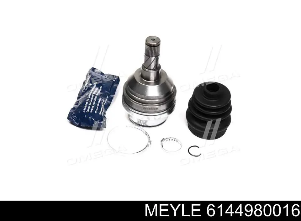 Junta homocinética interna dianteira Meyle 6144980016 preço, a partir de 49,04 USD