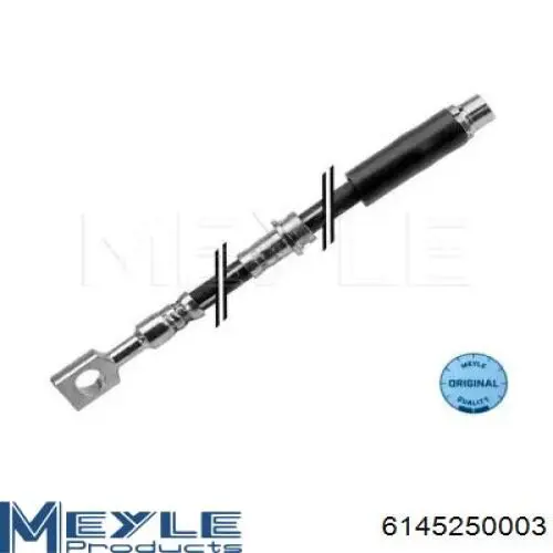 Mangueira do freio dianteira Meyle 6145250003 preço, a partir de 20,76 USD