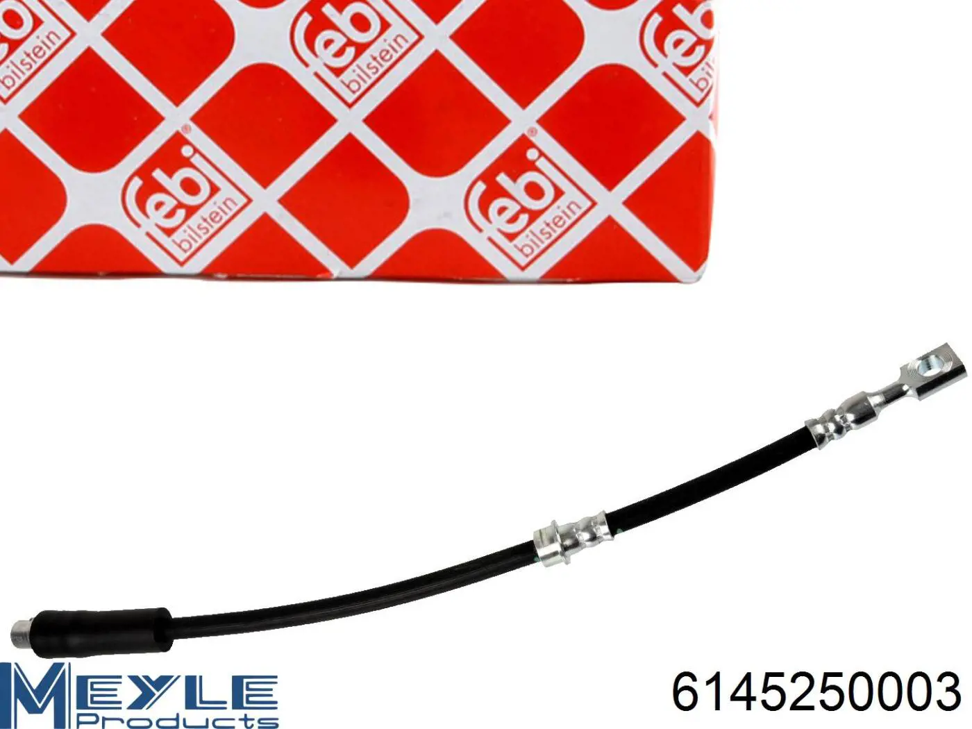 Compre 6145250003 Meyle Mangueira do freio dianteira