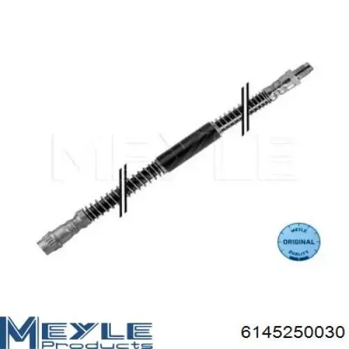 Mangueira do freio traseira Meyle 6145250030 preço, a partir de 17,59 USD