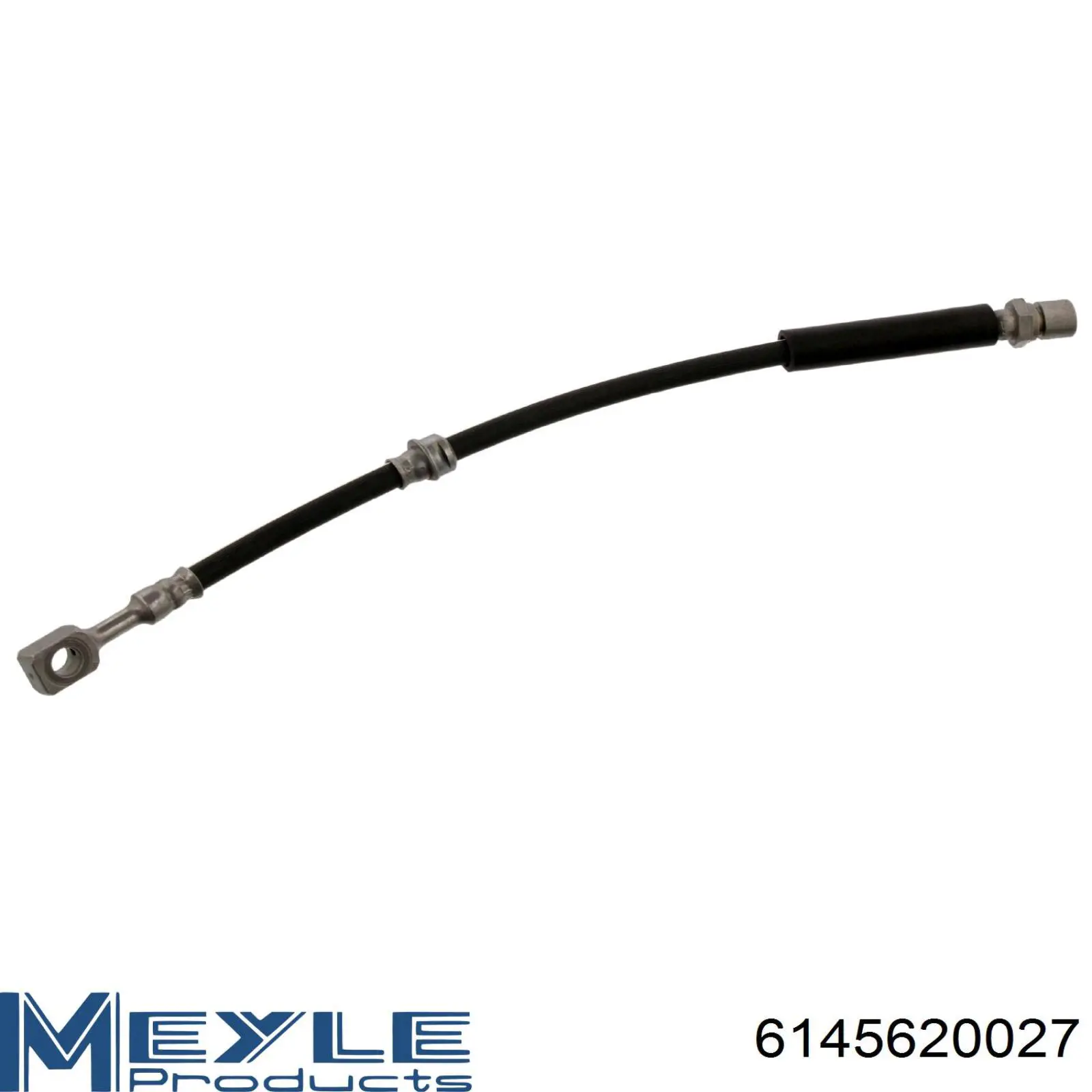 Compre 6145620027 Meyle Mangueira do freio dianteira