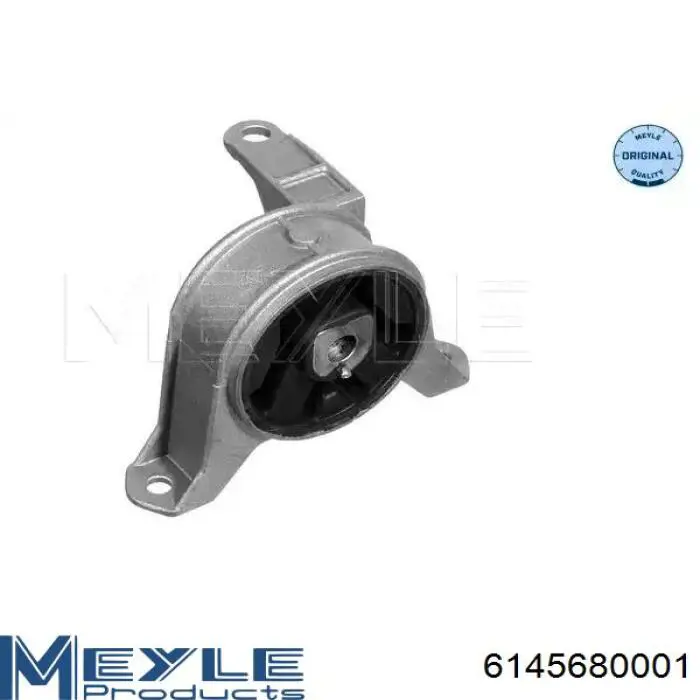 Coxim (suporte) direito de motor Meyle 6145680001 preço, a partir de 50,95 USD