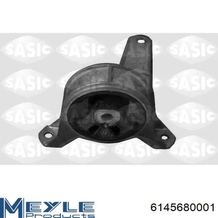 Compre 6145680001 Meyle Coxim (suporte) direito de motor