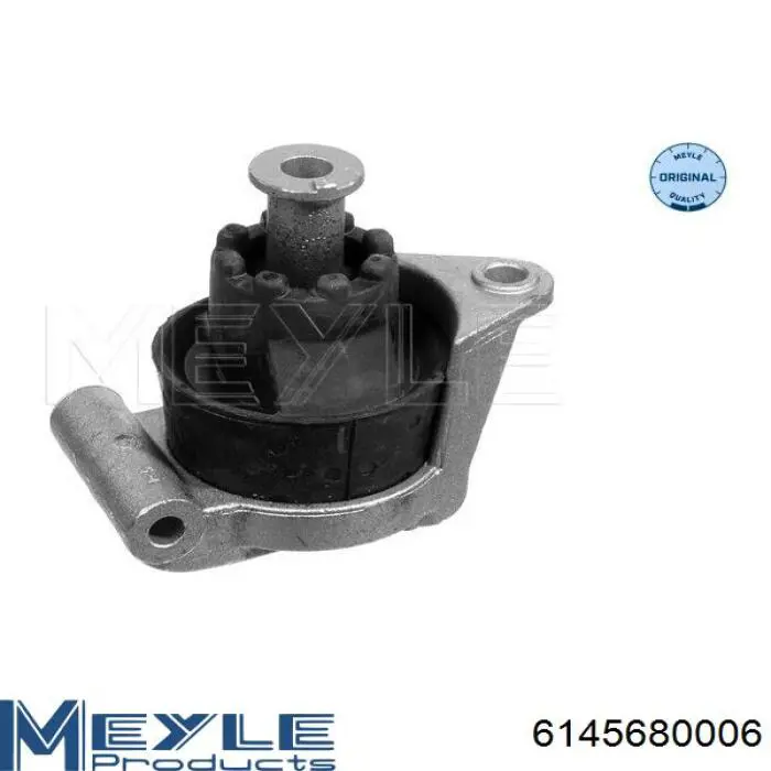 Coxim (suporte) traseiro de motor Meyle 6145680006 preço, a partir de 33,79 USD