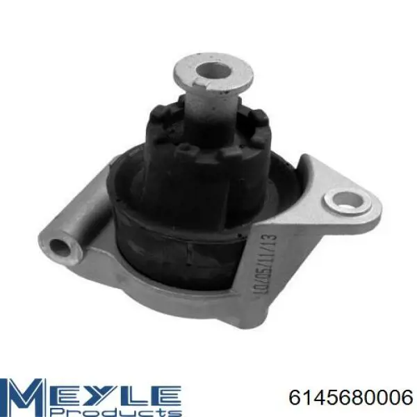 Coxim (suporte) traseiro de motor 5682519 General Motors