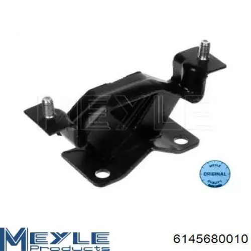 Coxim de transmissão (suporte da caixa de mudança) 90447547 General Motors