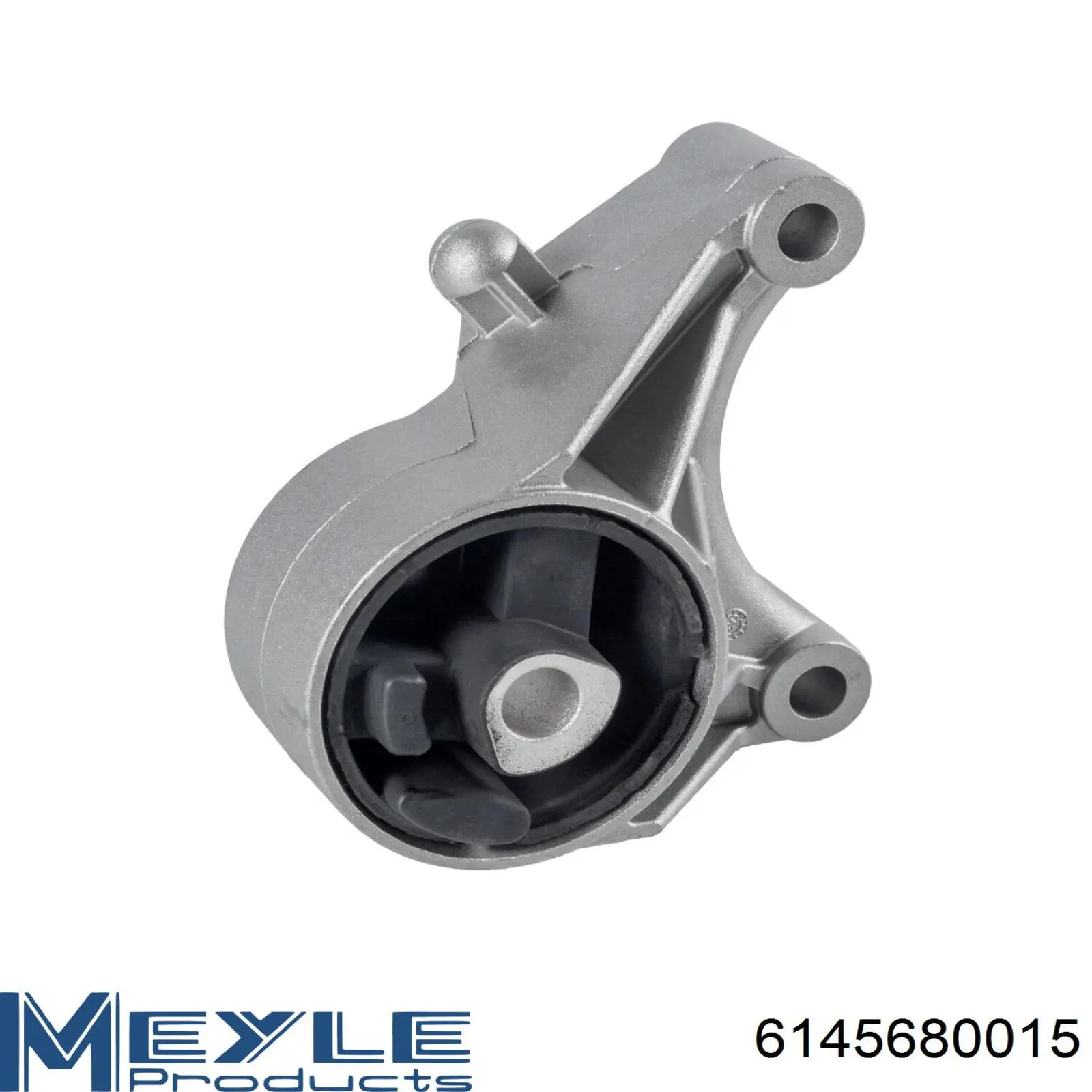 Coxim (suporte) dianteiro de motor 24459772 General Motors