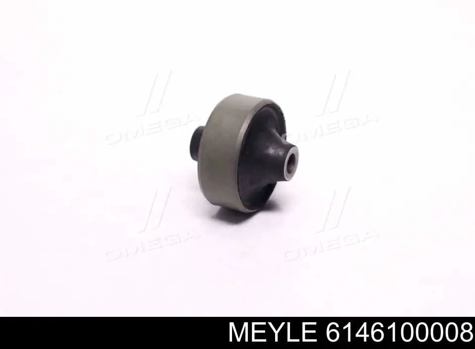 Bloco silencioso dianteiro do braço oscilante inferior Meyle 6146100008 preço, a partir de 8,04 USD