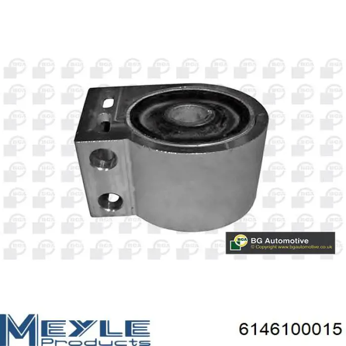 Compre 6146100015 Meyle Bloco silencioso dianteiro do braço oscilante inferior