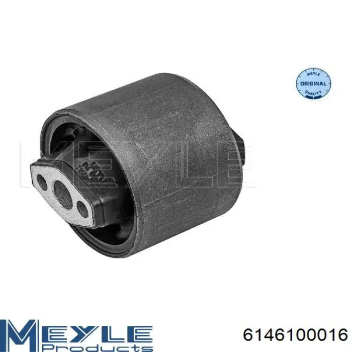 6146100016 Meyle Bloco silencioso dianteiro do braço oscilante inferior