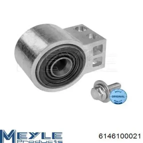 Bloco silencioso dianteiro do braço oscilante inferior 13257785 General Motors
