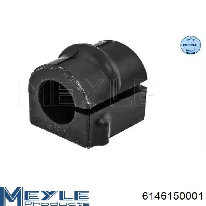 Bucha de estabilizador dianteiro Meyle 6146150001 preço, a partir de 4,96 USD