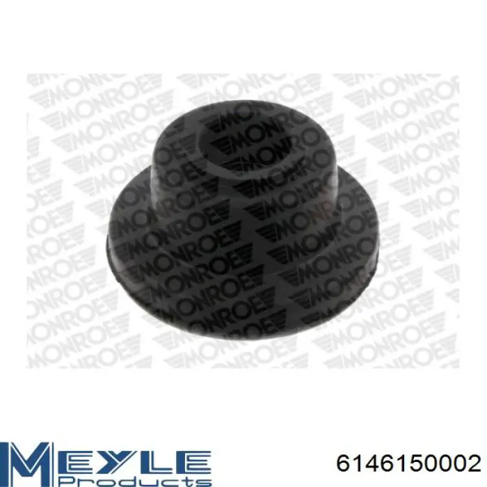 Bucha externa de estabilizador dianteiro 6146150002 Meyle