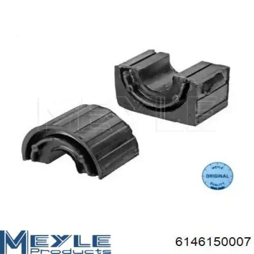 Compre 6146150007 Meyle Bucha inferior de estabilizador dianteiro