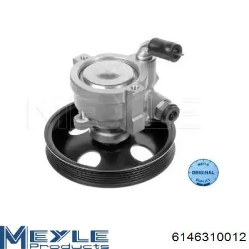 Bomba da Direção hidrâulica assistida 0948049 General Motors
