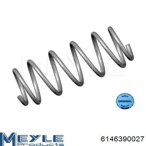 Mola dianteira 6146390027 Meyle